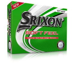 Srixon Soft Feel White