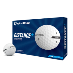 Taylormade balle Distance +