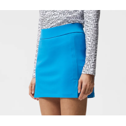 Skirt jupe J.Lindeberg Brillant Blue Amelie