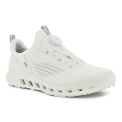 Chaussures Ecco M Golf Biom Cool Pro WHITE - BOA