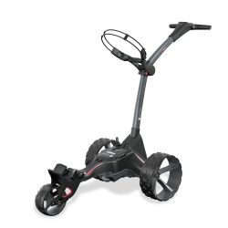 Chariot Electrique Motocaddy M1 Lithium DHC