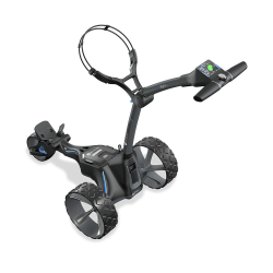 Chariot Electrique Motocaddy M5 GPS Lithium DHC