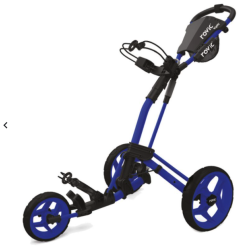 Chariot manuel Clicgear Rovic RV2L Bleu