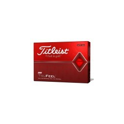 Titleist Trufeel RED