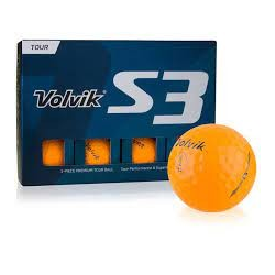 Volvik S3 Orange
