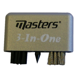 Masters Brosse 3 en 1